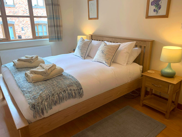 Pantiles Holiday Apartment Whitby Selfcatering
